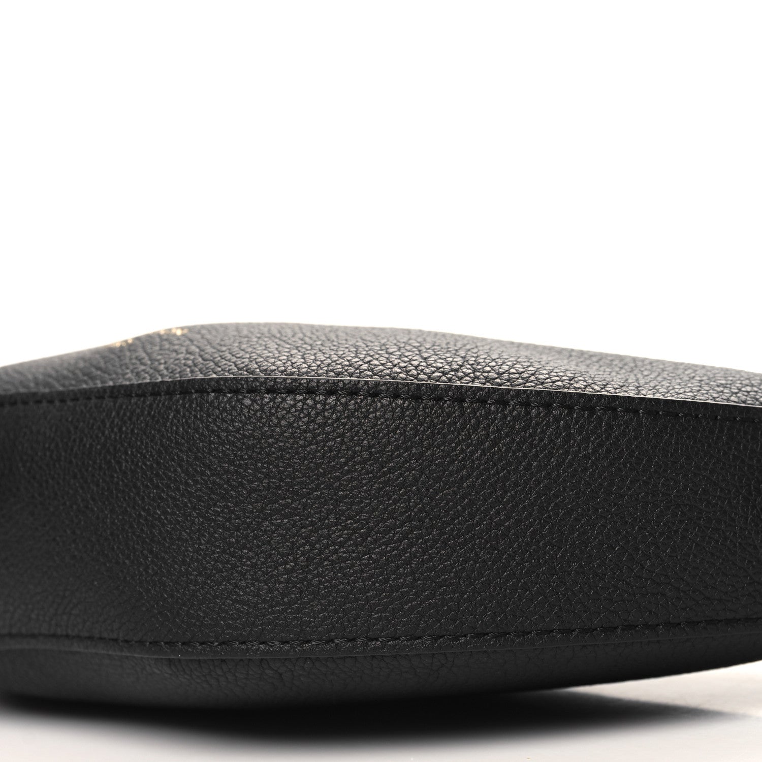 Louis Vuitton Smooth Calfskin Low Key Bumbag Black 9 of 9