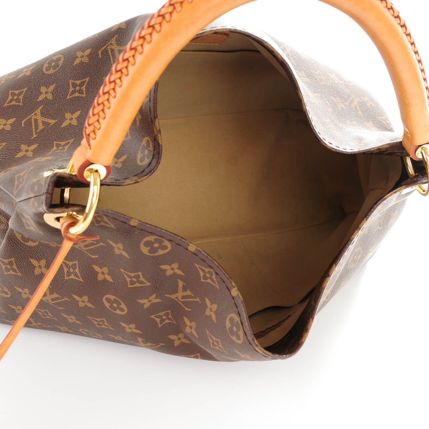 Louis Vuitton Monogram Artsy MM 5 of 8
