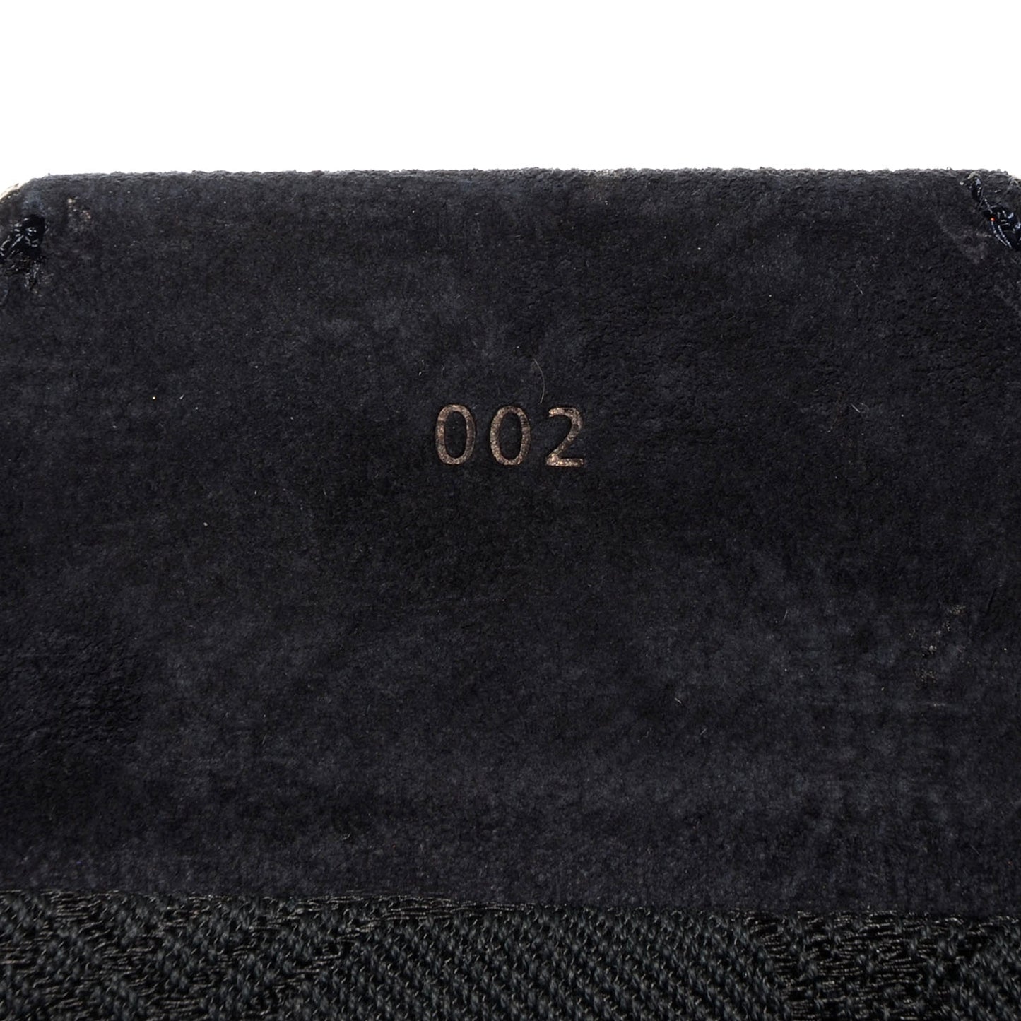 Suede PS1 Medium Satchel Navy