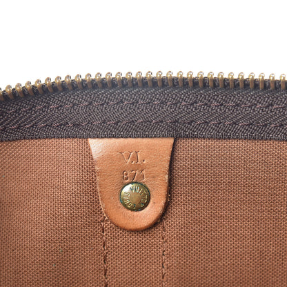 Louis Vuitton Monogram Keepall 45 6 of 21
