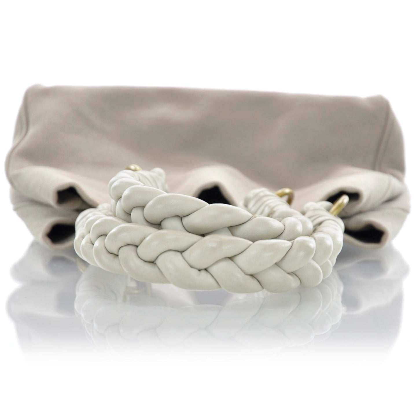 Canvas and Leather Tote