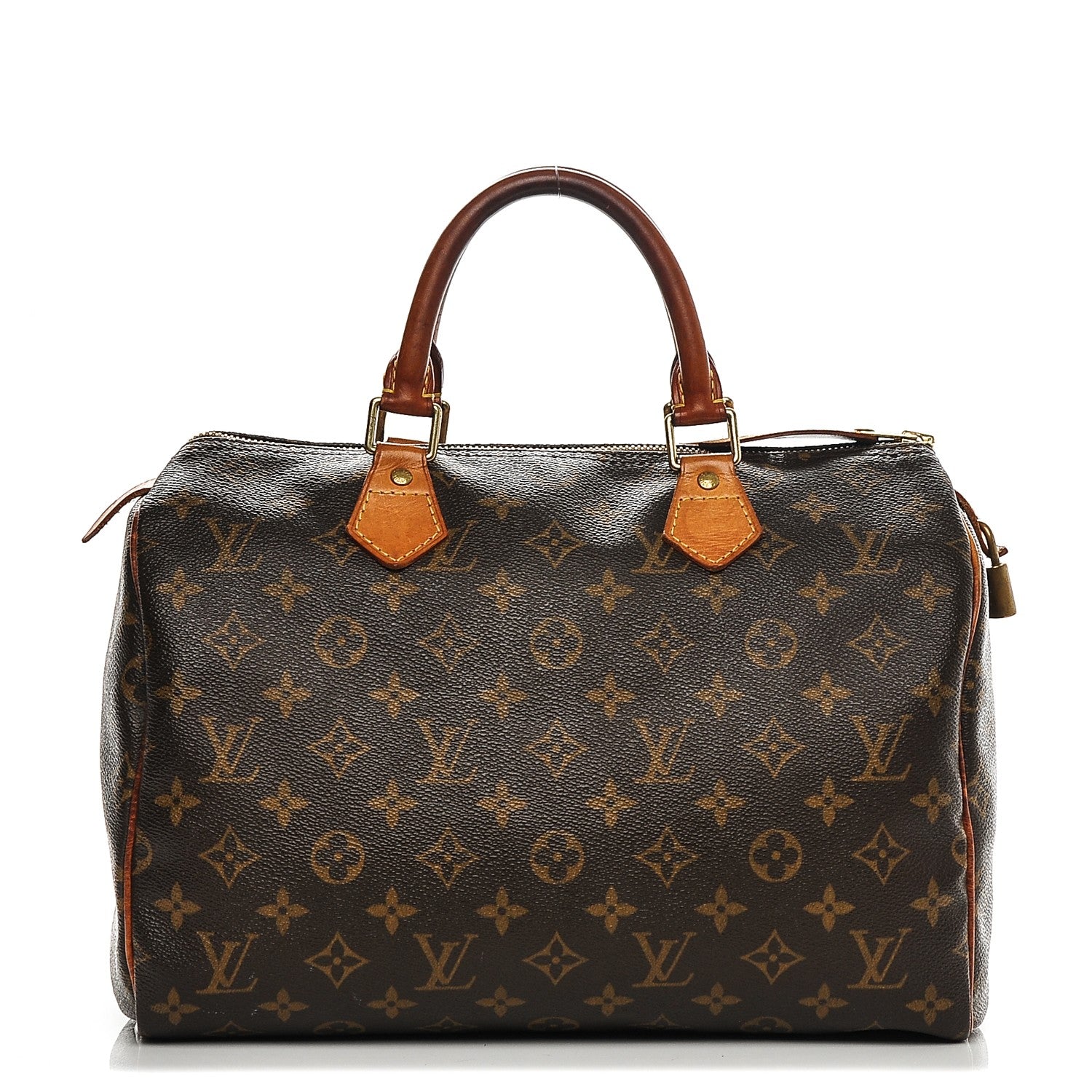 Louis Vuitton Monogram Speedy 30 1 of 7