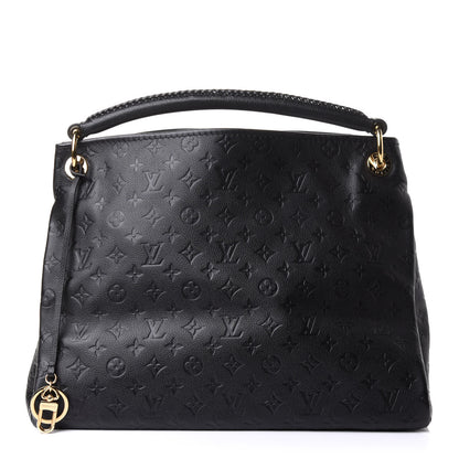 Louis Vuitton Empreinte Artsy MM Black 1 of 14
