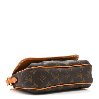 Louis Vuitton Monogram Tikal PM 4 of 10