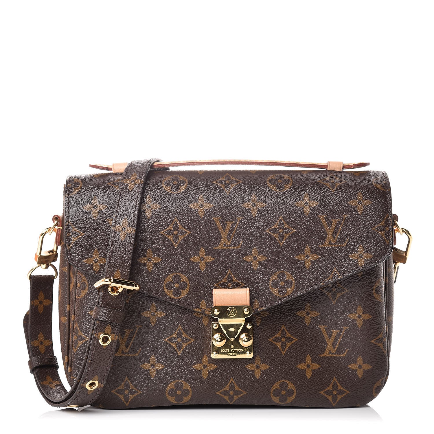 Louis Vuitton Monogram Pochette Metis 1 of 11