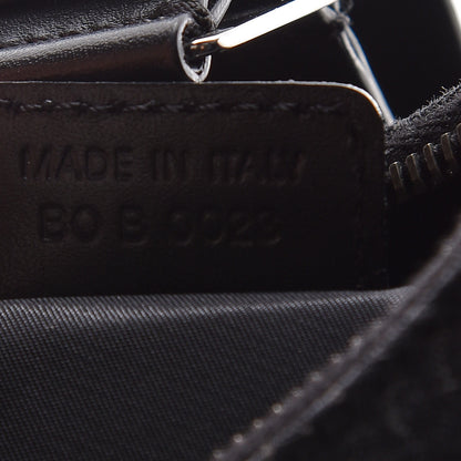 Christian Dior Monogram Street Chic Hobo Black 9 of 9