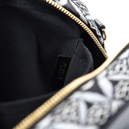 Louis Vuitton Jacquard Since 1854 Mini Deauville Grey 8 of 10