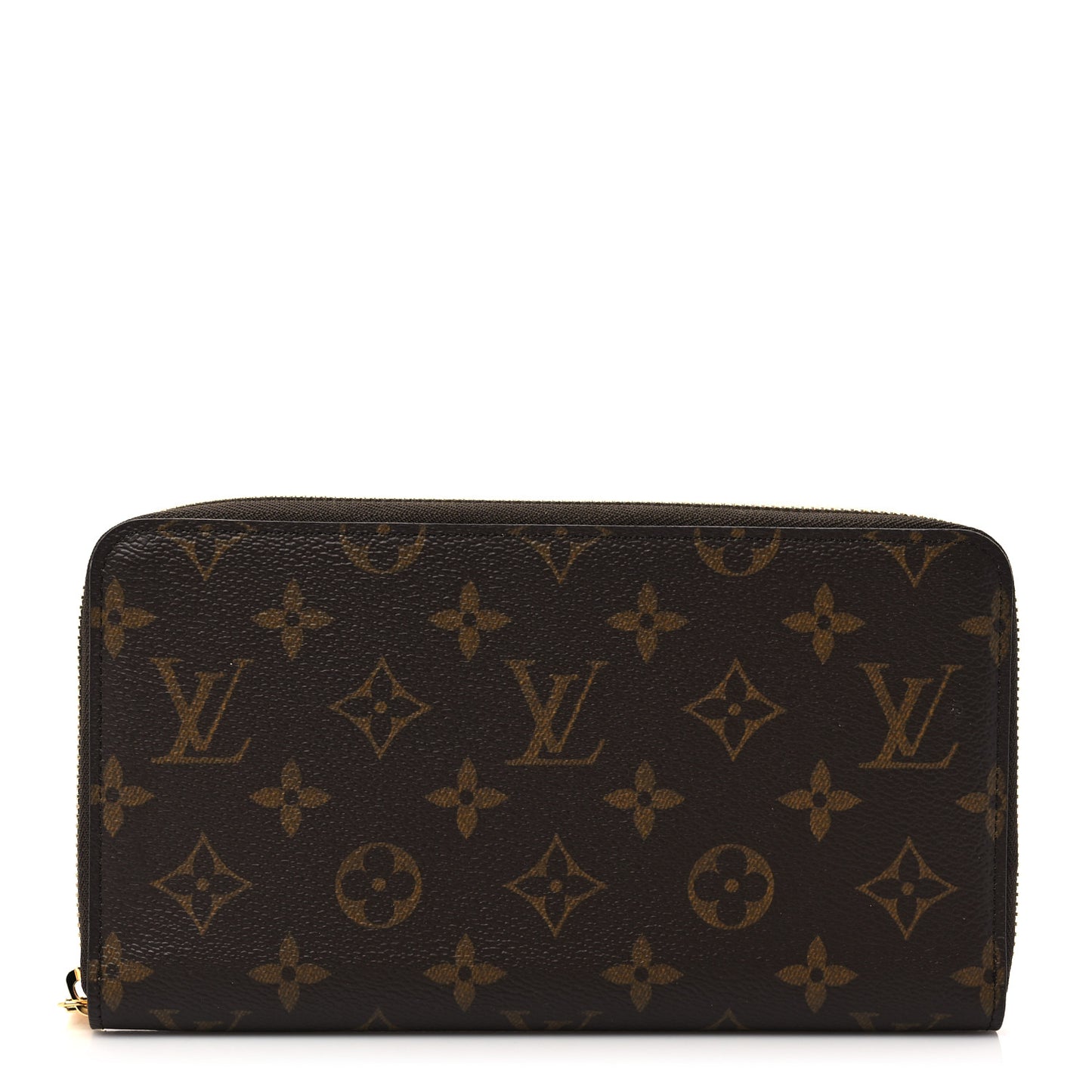 Monogram Zippy Organizer Wallet