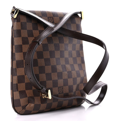 Louis Vuitton Damier Ebene Musette Salsa Long Strap 2 of 7
