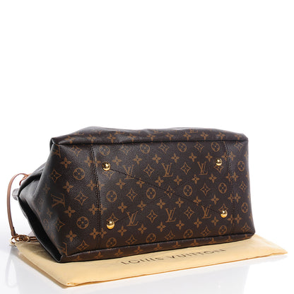 Louis Vuitton Monogram Artsy MM 4 of 8