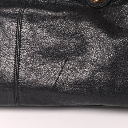 Balenciaga Agneau Giant 21 Gold Hardware Part Time Black 14 of 19