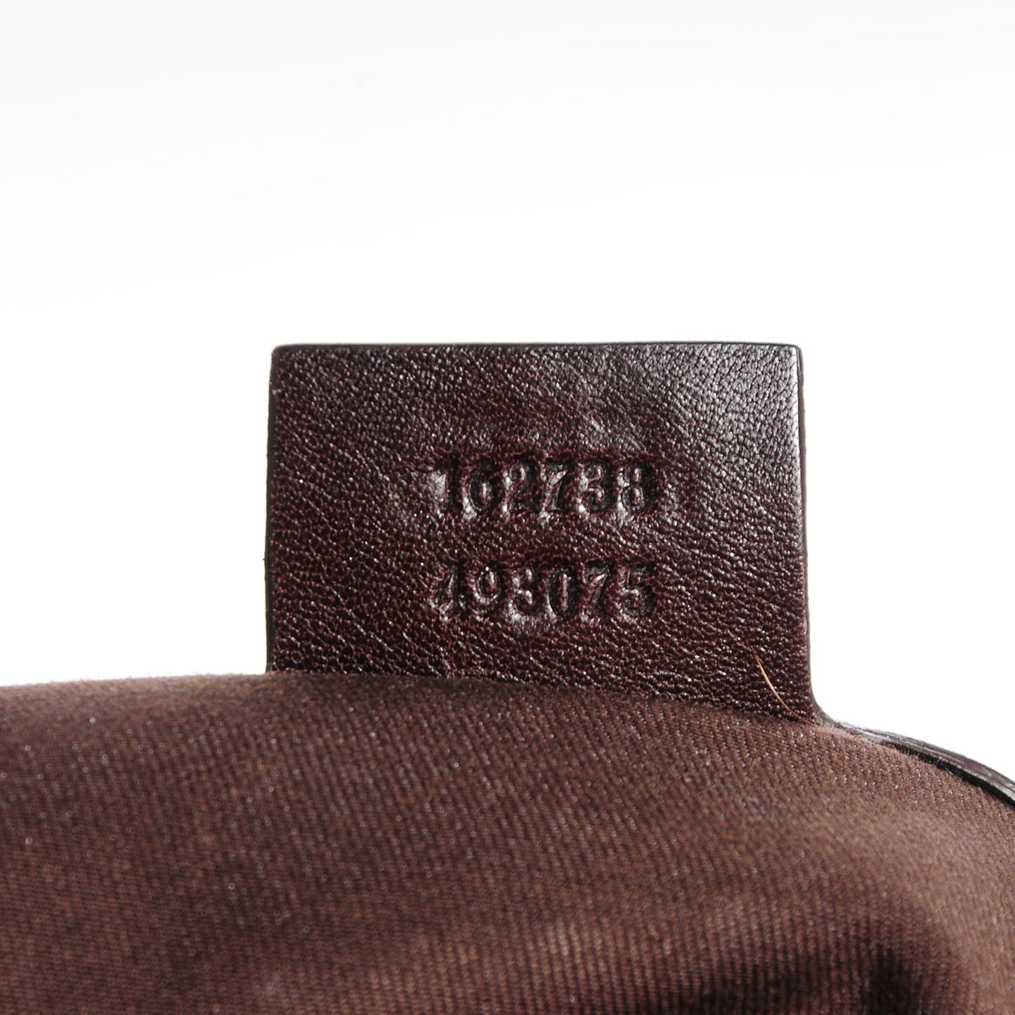 Monogram Positano Hobo Brown