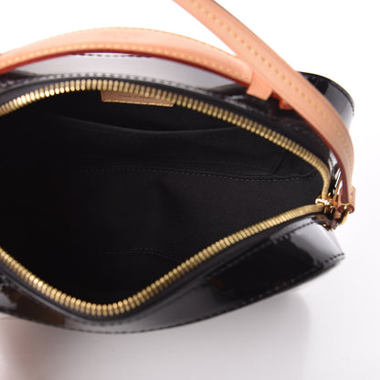 Louis Vuitton Vernis Santa Monica Black 5 of 9