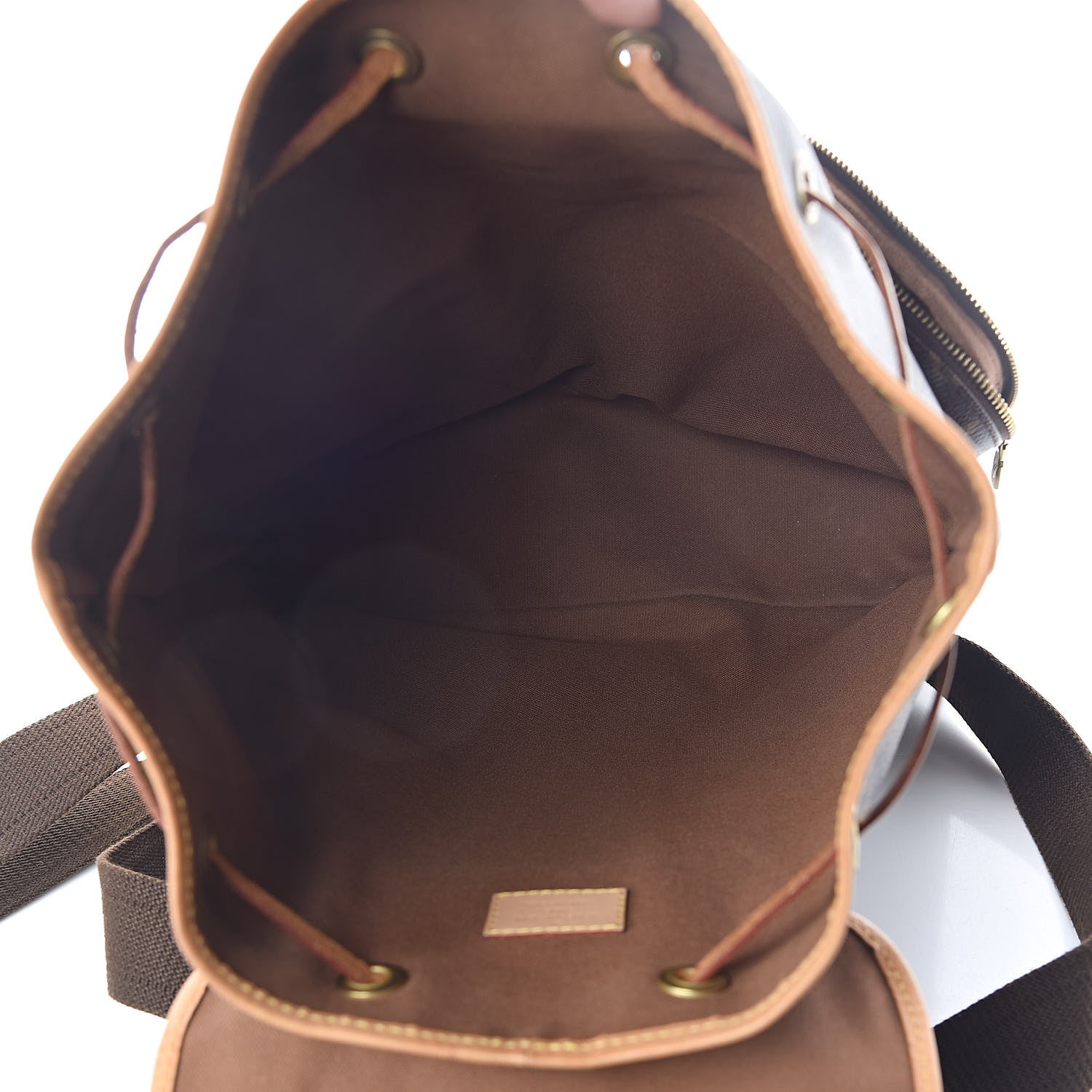 Louis Vuitton Monogram Bosphore Backpack 5 of 10