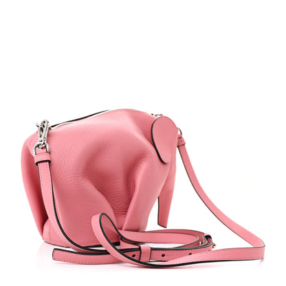 Loewe Calfskin Mini Elephant Crossbody Bag Candy 3 of 10