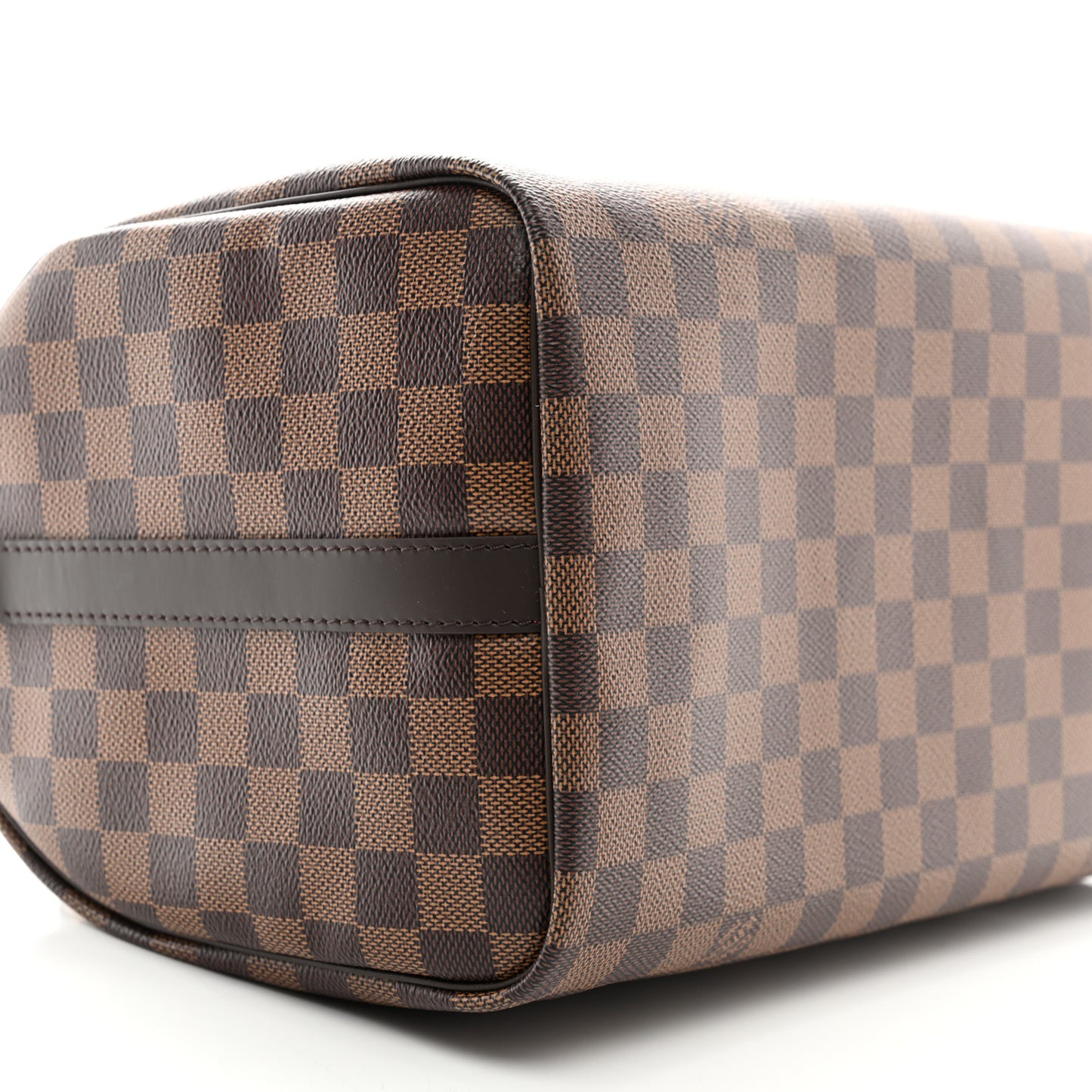 Damier Ebene Speedy Bandouliere 30