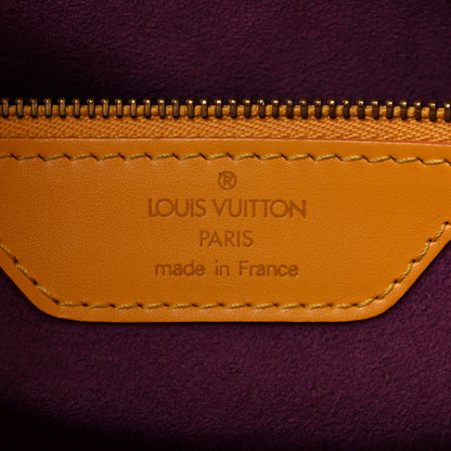 Louis Vuitton Epi Saint Jacques GM Tassil 6 of 12