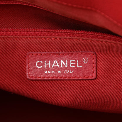 Chanel Caviar Quilted Timeless CC Soft Tote Pink 6 of 12