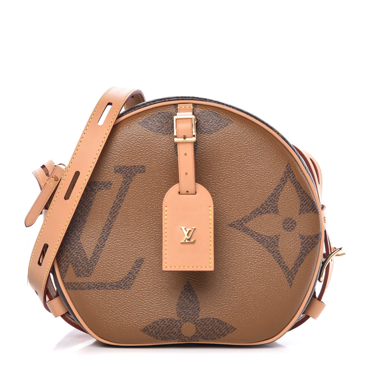 Louis Vuitton Reverse Monogram Giant Boite Chapeau Souple 1 of 10
