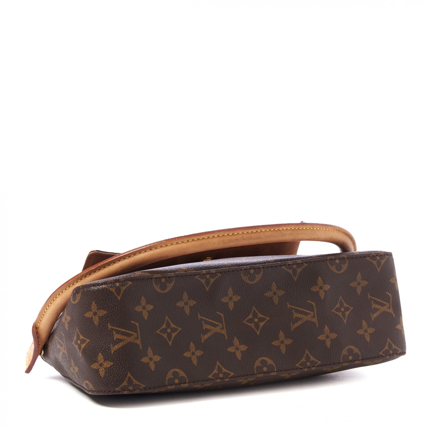 Louis Vuitton Monogram Mini Looping 4 of 8