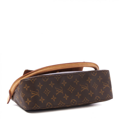 Louis Vuitton Monogram Mini Looping 4 of 8