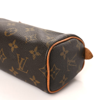Louis Vuitton Monogram Mini Sac HL Speedy 8 of 9