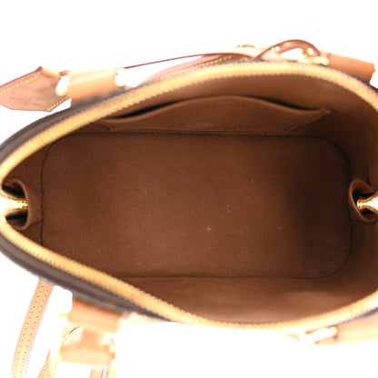 Louis Vuitton Monogram Alma BB 5 of 12