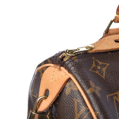 Louis Vuitton Monogram Speedy 30 12 of 14