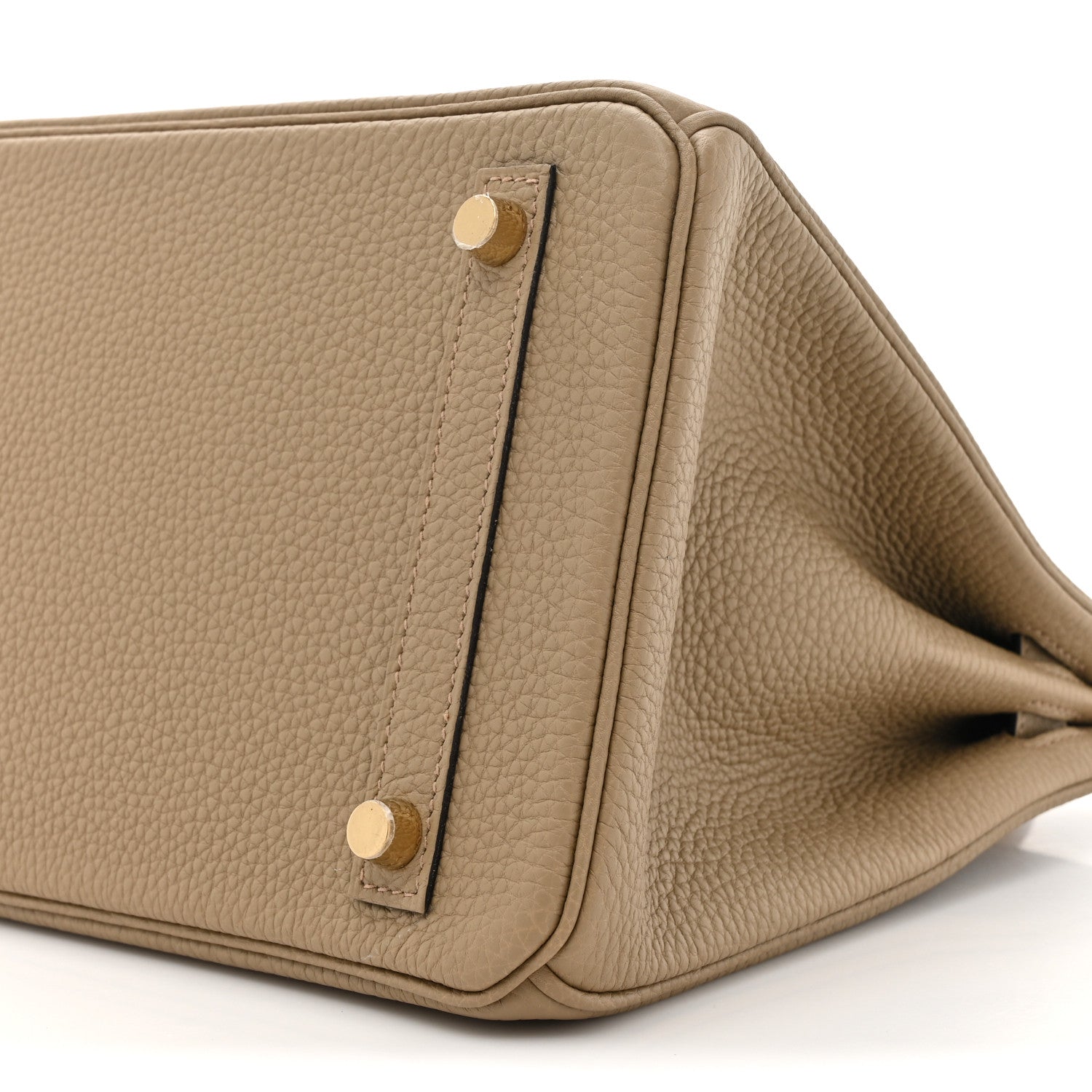 Hermes Togo Birkin 30 Beige Marfa 9 of 11