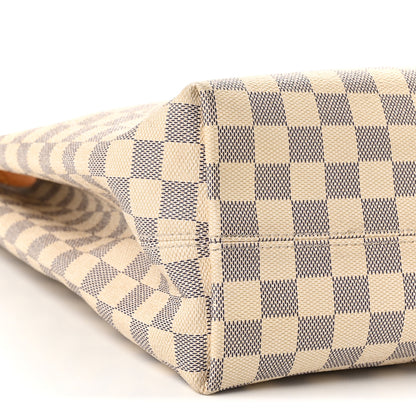 Louis Vuitton Damier Azur Graceful MM 18 of 21