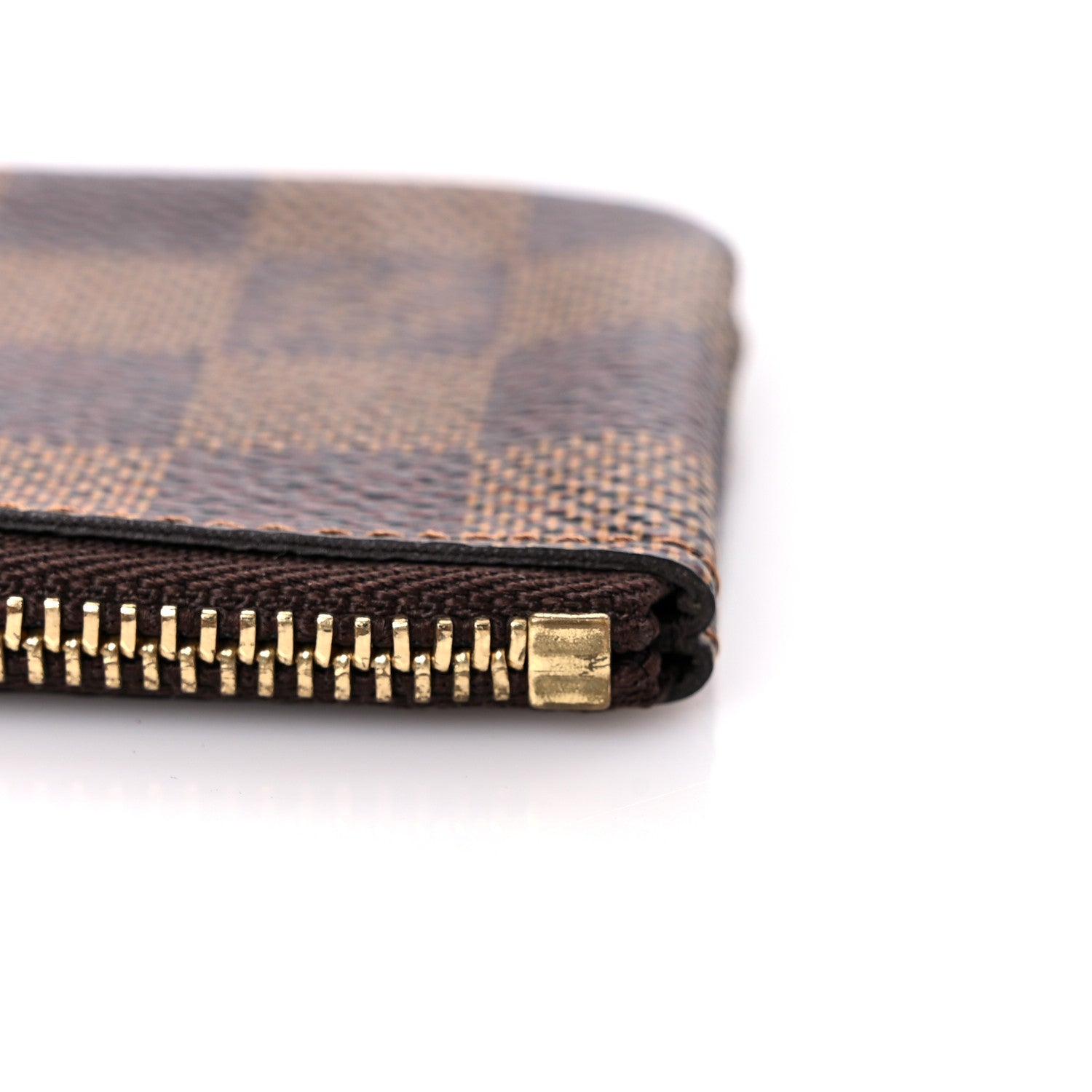 Louis Vuitton Damier Ebene Key Pouch 10 of 11