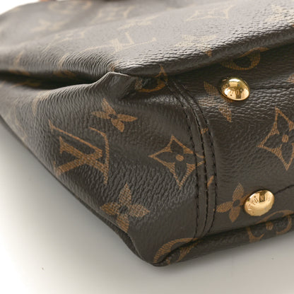 Louis Vuitton Monogram Pallas BB Grape 8 of 10