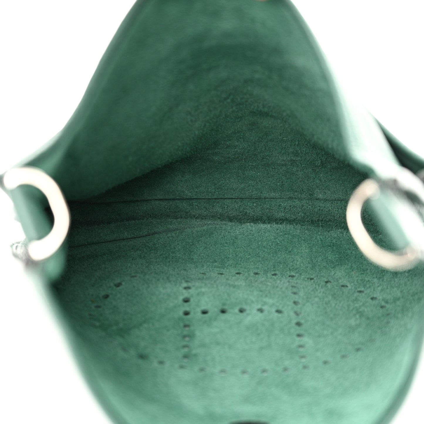 Taurillon Clemence EVELYNE III PM Malachite
