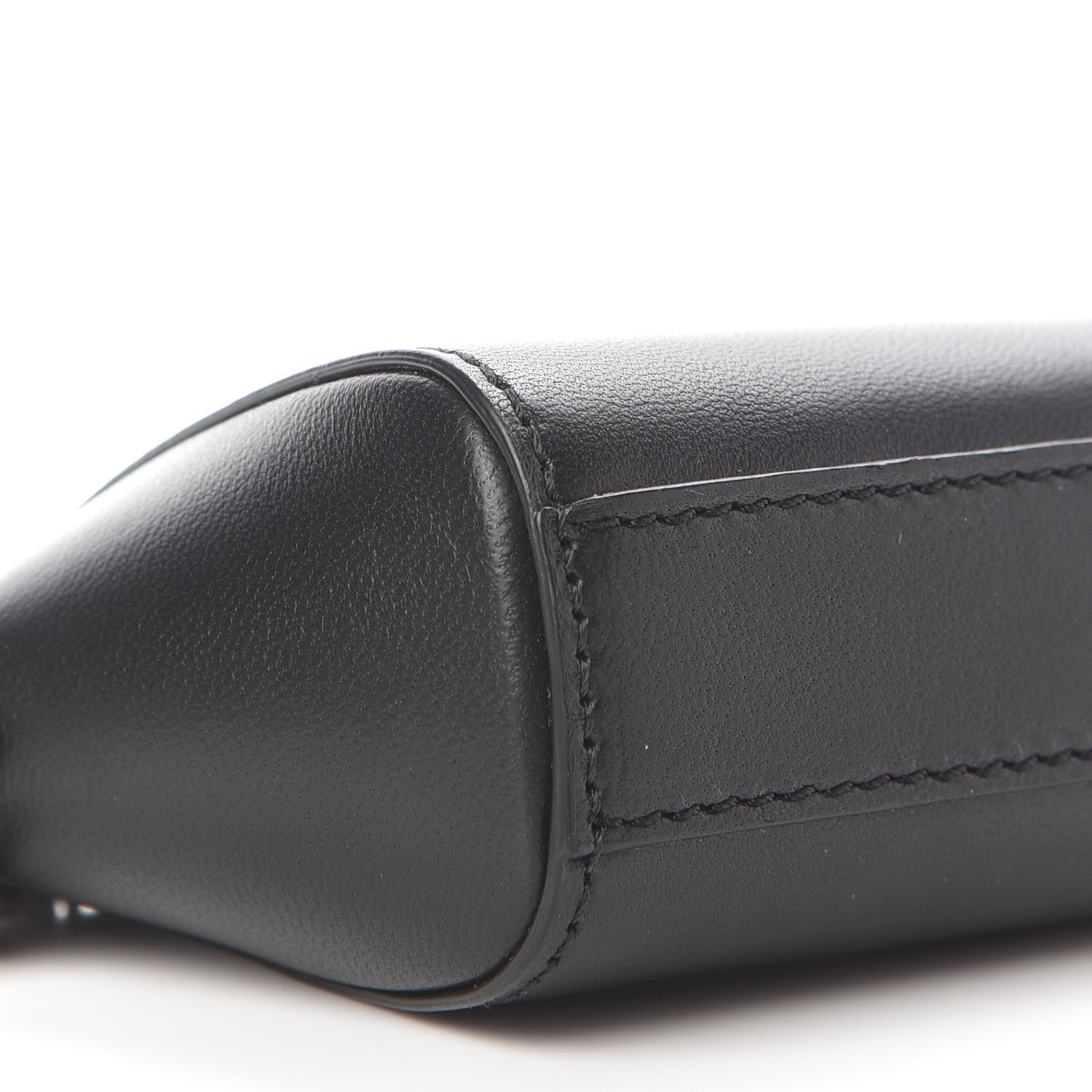 Givenchy Lambskin Baby Antigona with Chain Black 9 of 10