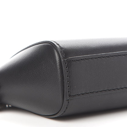 Givenchy Lambskin Baby Antigona with Chain Black 9 of 10