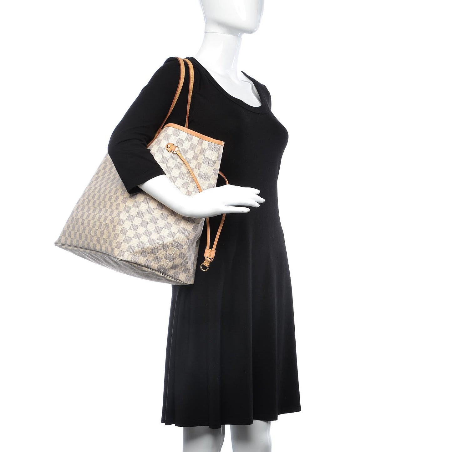 Damier Azur Neo Neverfull GM