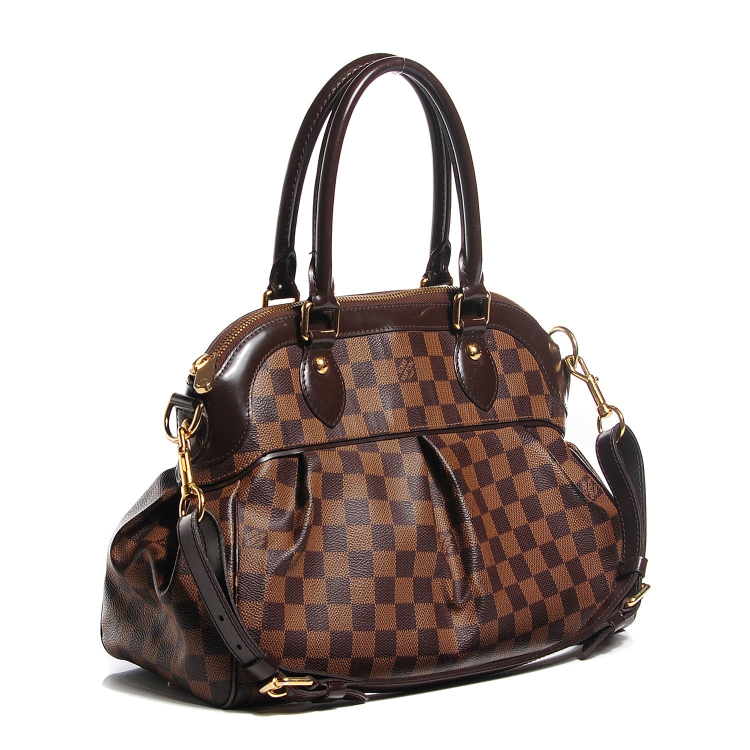 Louis Vuitton Damier Ebene Trevi PM 3 of 6