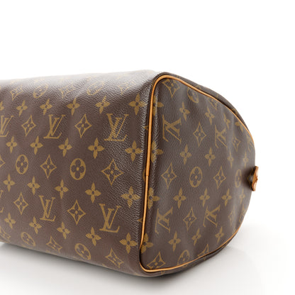 Louis Vuitton Monogram Speedy 30 11 of 11