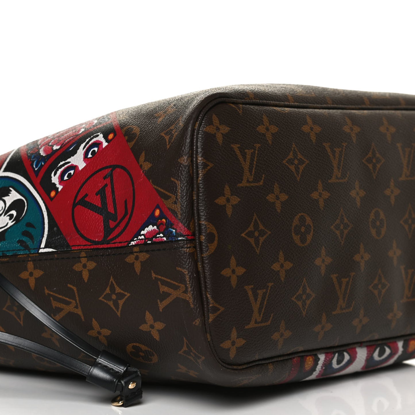 Monogram Kabuki Neverfull MM