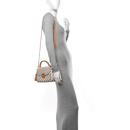 Louis Vuitton Damier Azur Croisette 2 of 14