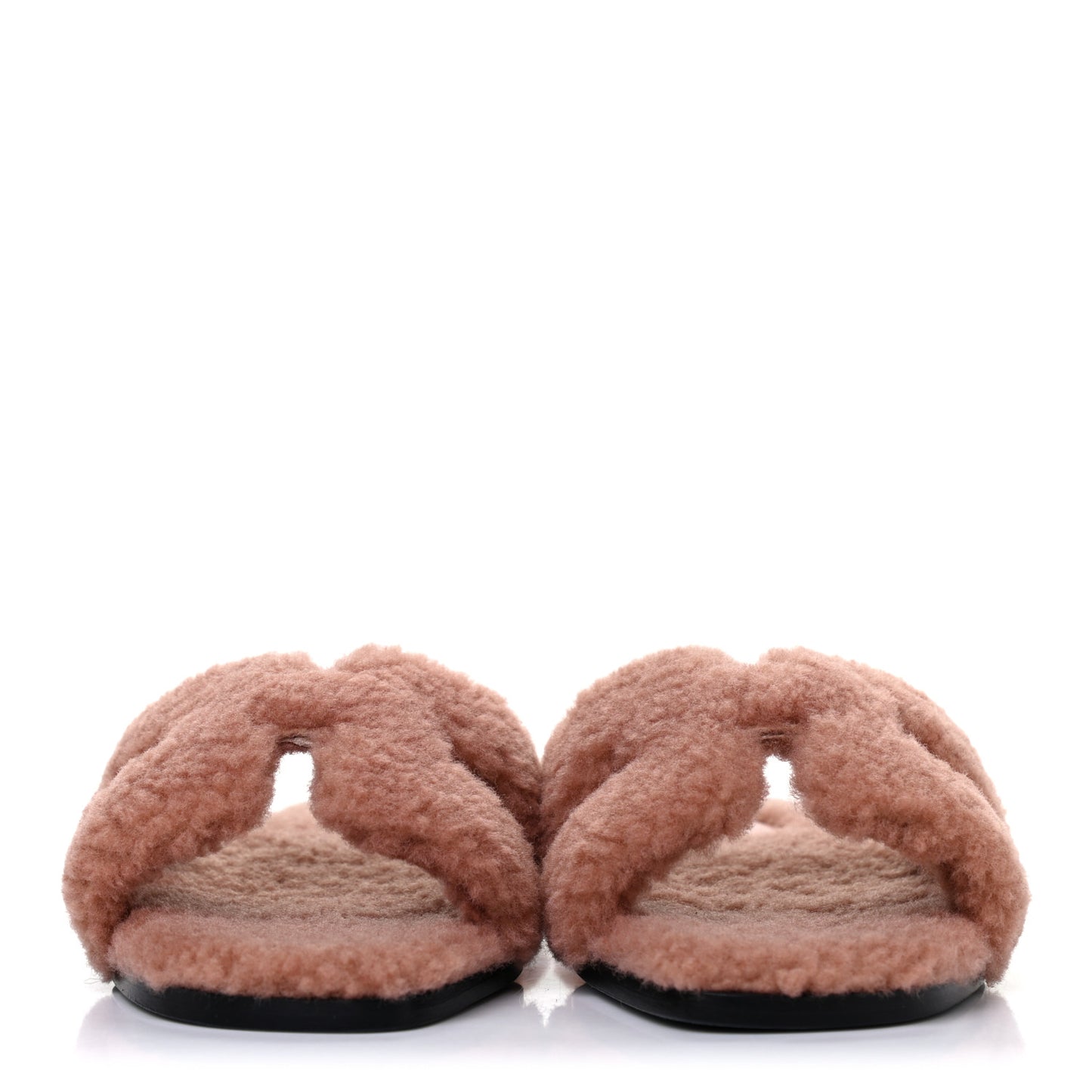 Woolskin Oran Sandals 36 Rose Aube