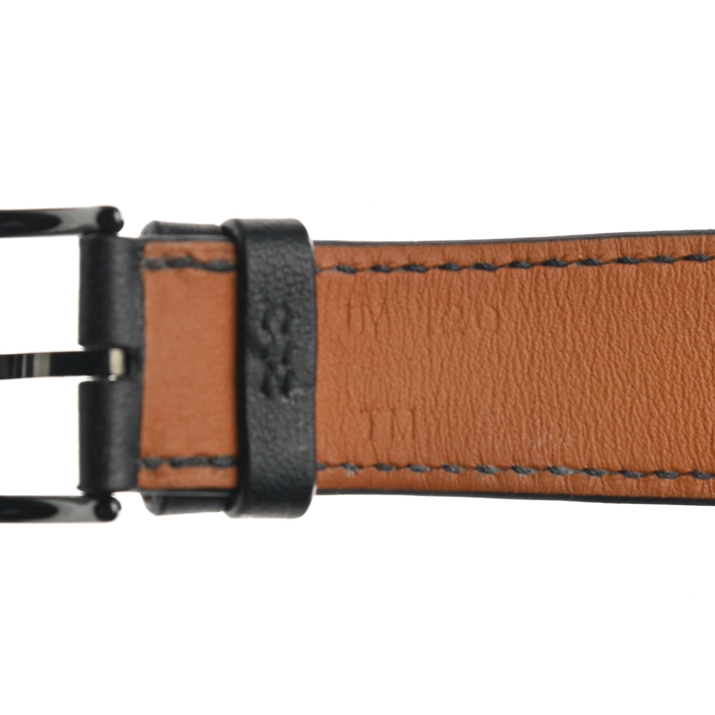 Swift 38mm Apple Watch Band Black