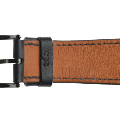 Hermes Swift 38mm Apple Watch Band Black 4 of 4