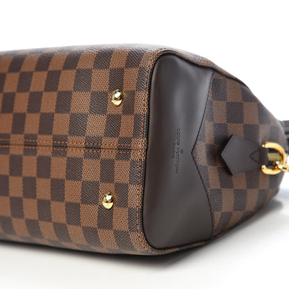 Louis Vuitton Damier Ebene Kensington Bowling Bag 13 of 16