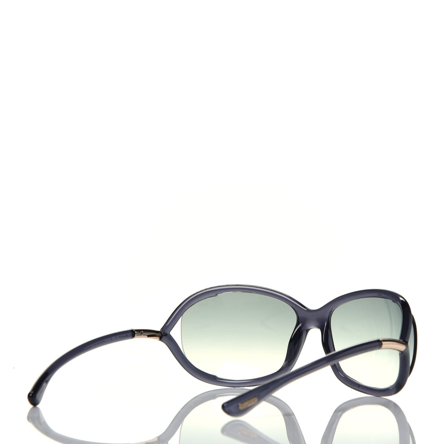 Acetate Jennifer Sunglasses TF8 Gray