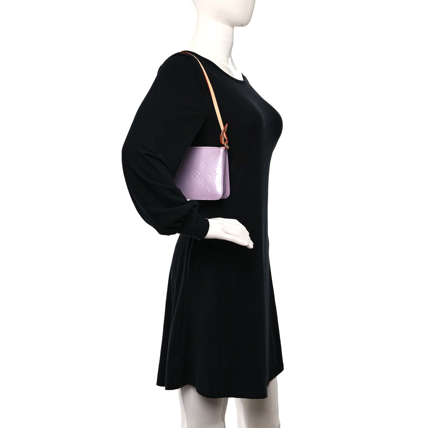 Vernis Lexington Pochette Glossy Lilac