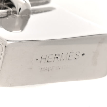 Hermes Palladium Mini Kelly Twilly Ring 3 of 4