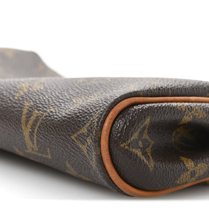 Louis Vuitton Monogram Eva Clutch 10 of 11