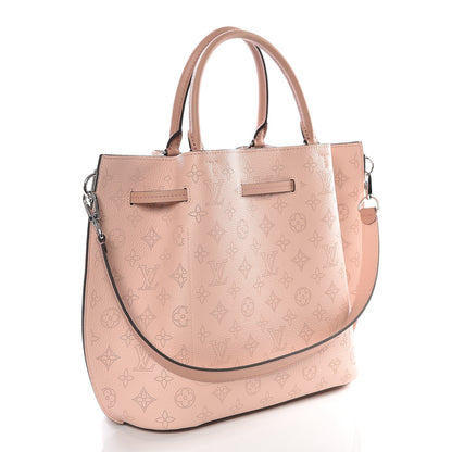 Louis Vuitton Mahina Girolata Magnolia 3 of 13