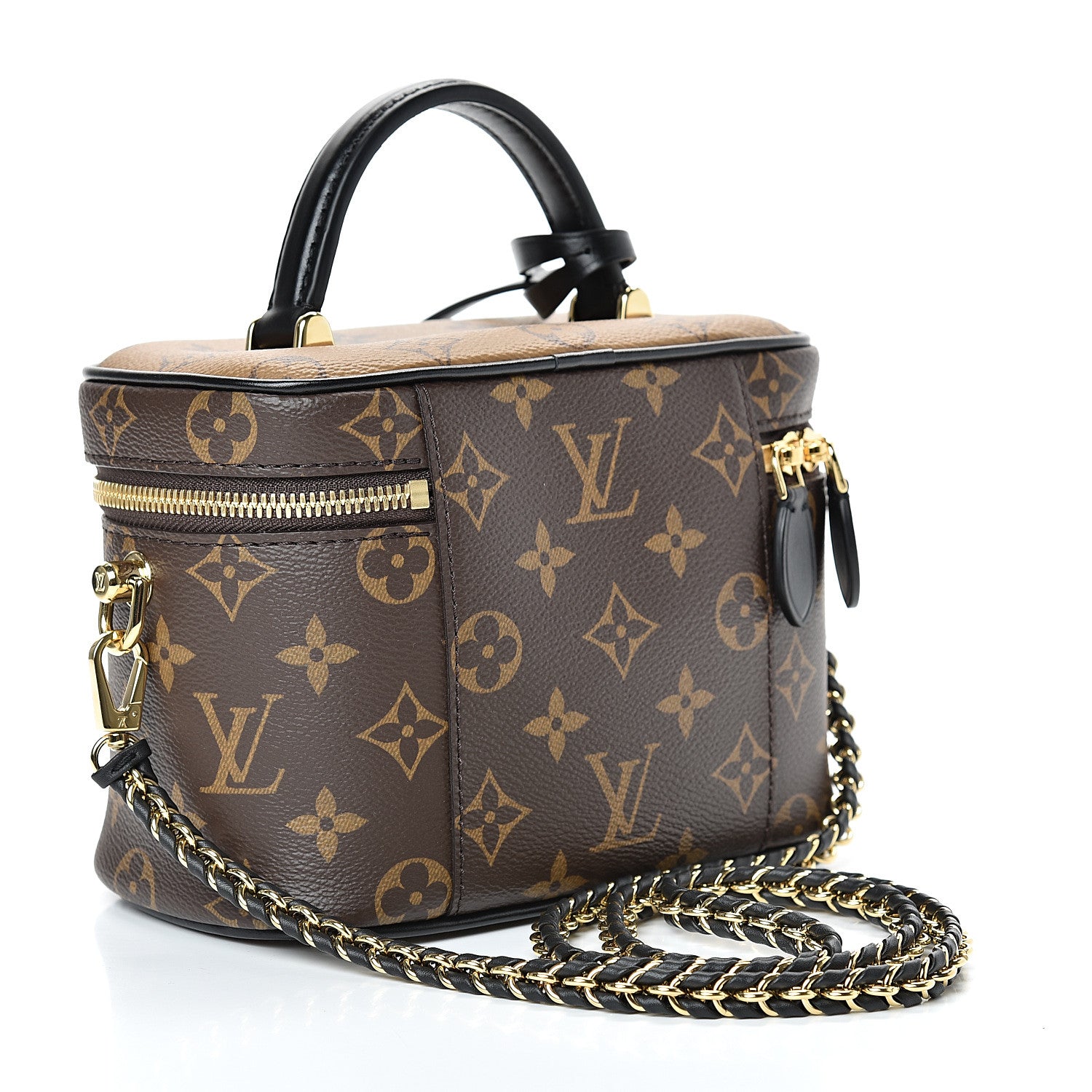 Louis Vuitton Reverse Monogram Vanity PM 2 of 9